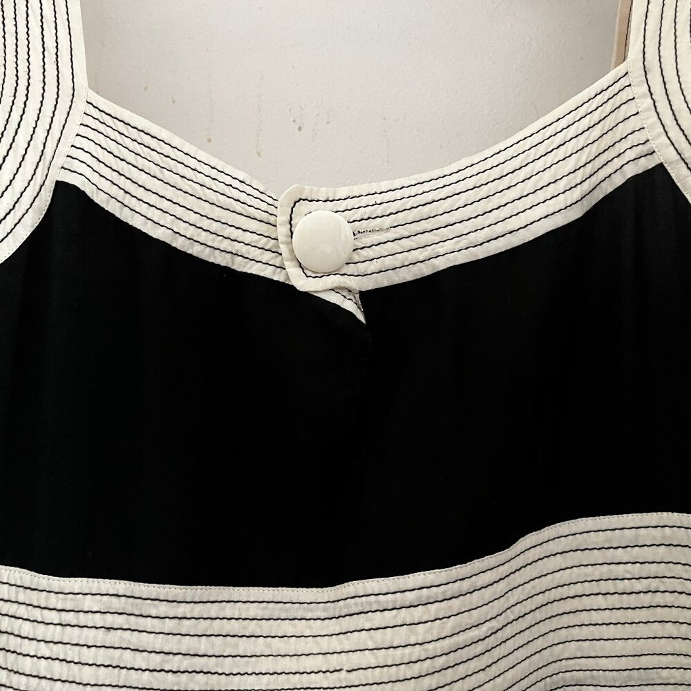 Vintage Zara Sleeveless Dress - Picture 6 of 8